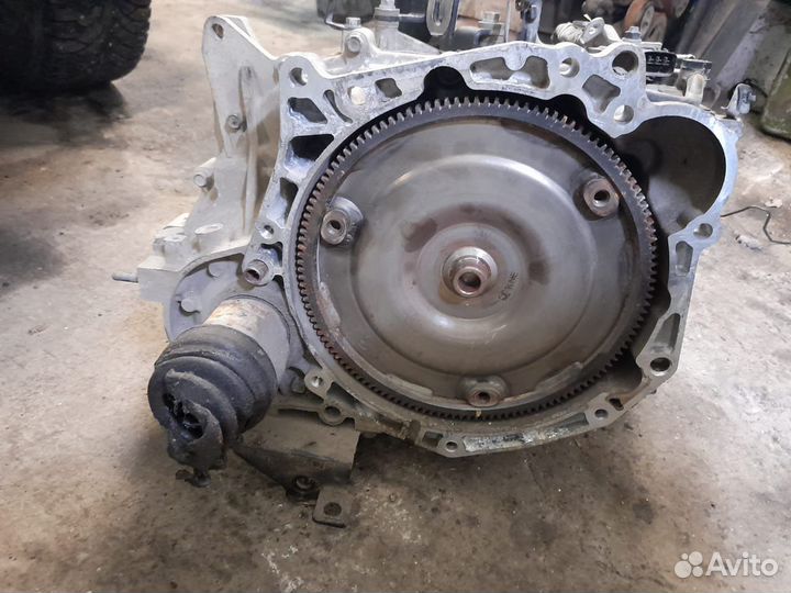 АКПП Солярис Рио