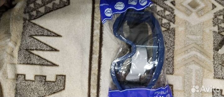 Очки защитные закрытые