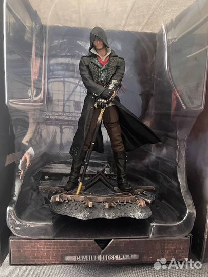 Фигурка AssassinS Creed Syndicate