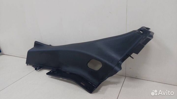 Обшивка стойки Kia Rio 4 FB 2017