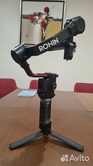 Стабилизатор Ronin DJI RS2 pro combo