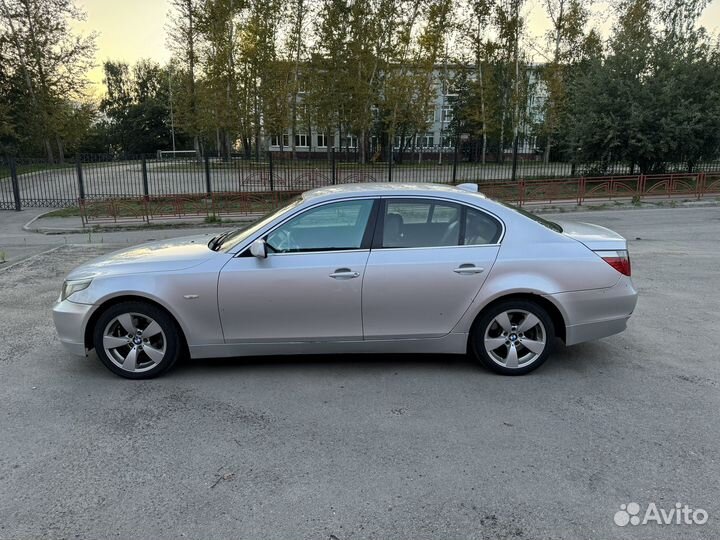 BMW 5 серия 2.5 AT, 2004, 285 000 км