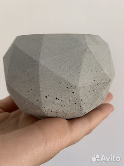 Кашпо горшок