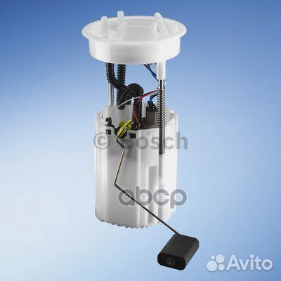 Насос топливный VW Polo/skoda Rapid CF-3648;SFM