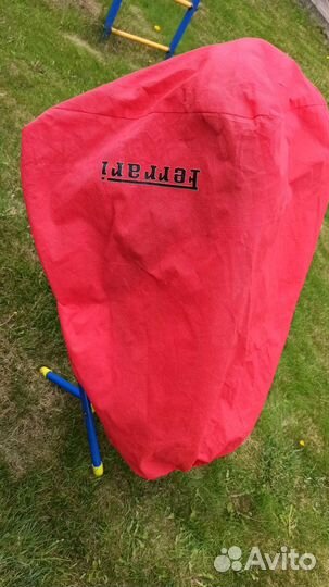 Автомобильное детское кресло