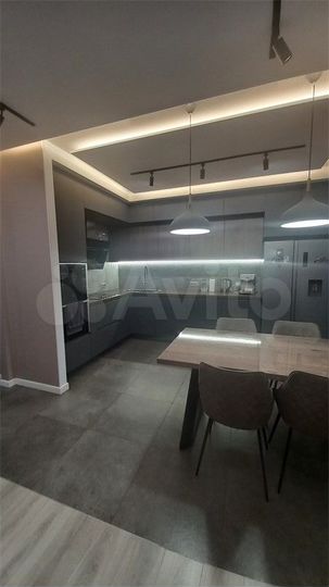 3-к. квартира, 109 м², 7/21 эт.