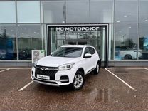 Chery Tiggo 4 1.5 MT, 2021, 51 822 км, с пробегом, цена 1 535 900 руб.