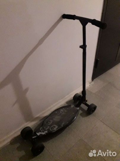 Трюковый самокат oxelo