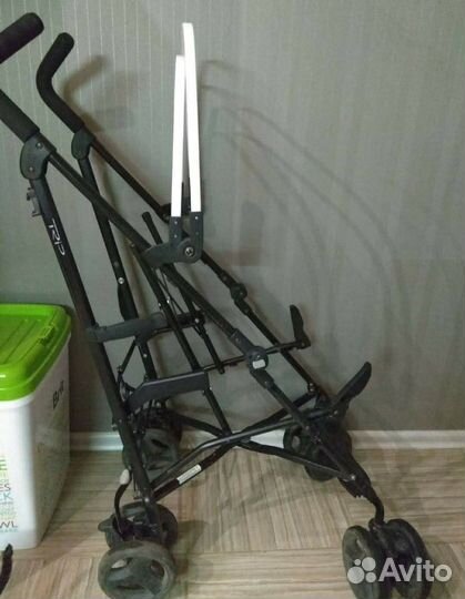 Коляска-трость Инглезина Трип