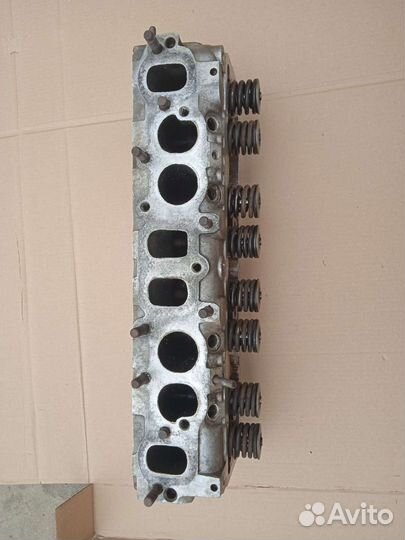 Головка блока цилиндров на умз 4216
