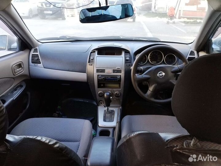 Nissan Wingroad, 2003