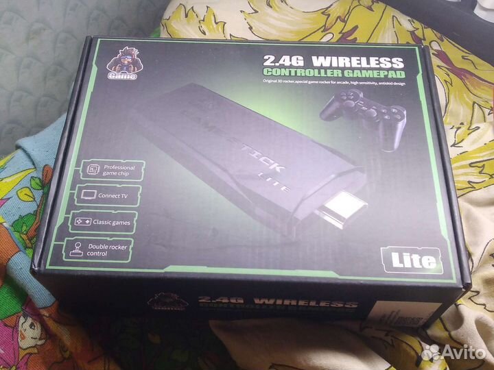 Цифровая тв приставка