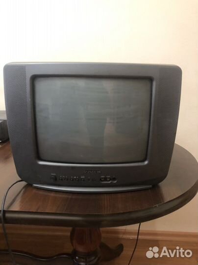 Телевизор daewoo