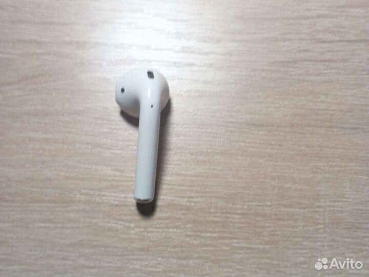 Наушники apple airpods 2