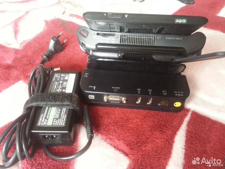 Sony vaio VGN-UX90PS