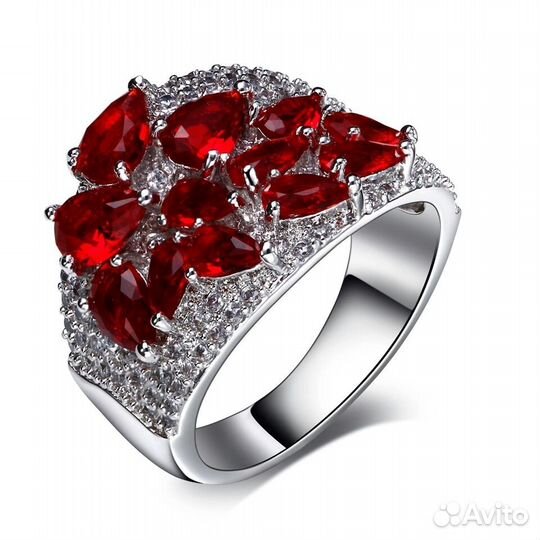 Кольцо новое