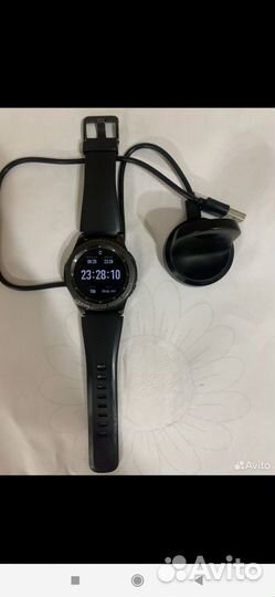 Samsung Gear s3 frontier