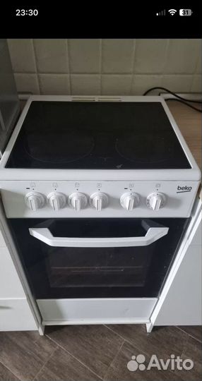 Плита электрическая стеклокерамика