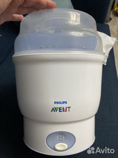 Стерилизатор philips avent