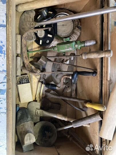 Предметы старинного быта