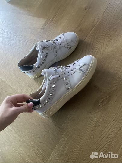 Кеды женские ash