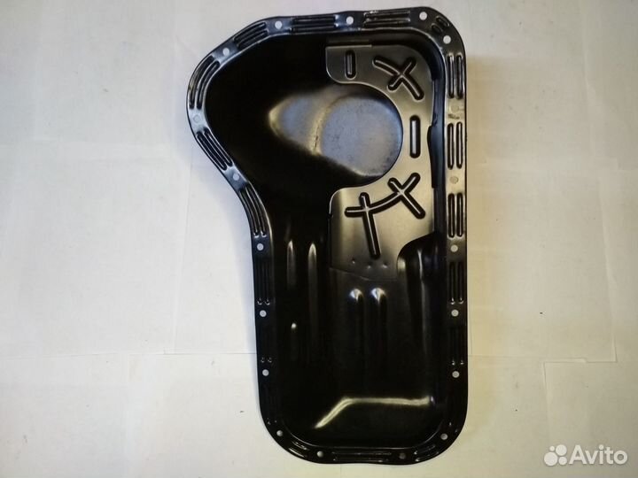 Поддон двигателя на Ниву 2121-21214, Шеви Ниву