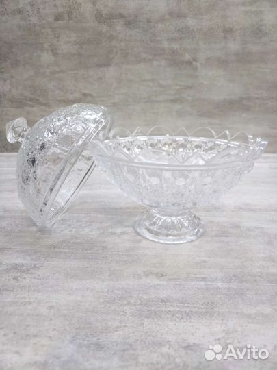 Хрусталь СССР