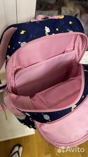 Школьный рюкзак