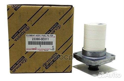 Фильтр топливный 233900E011 toyota