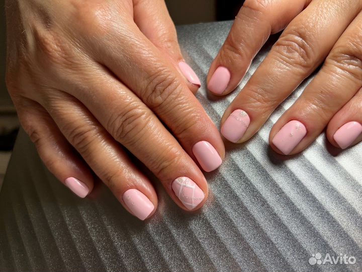 Маникюр Пушкин