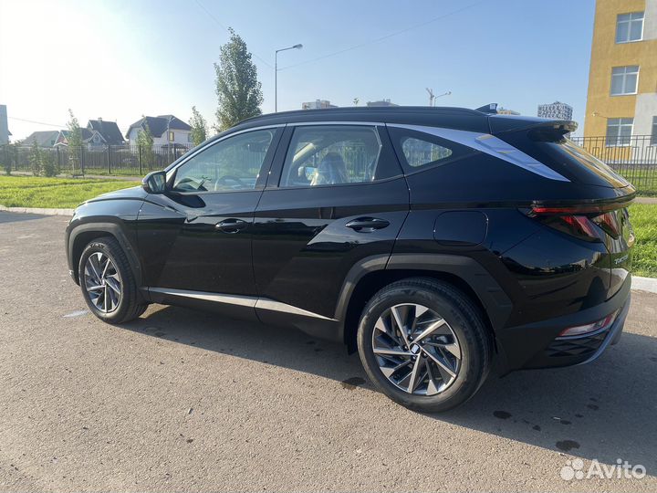 Hyundai Tucson 2.0 AT, 2024, 20 км