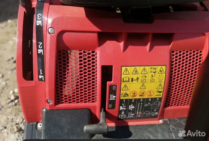 Газонокосилка бензиновая