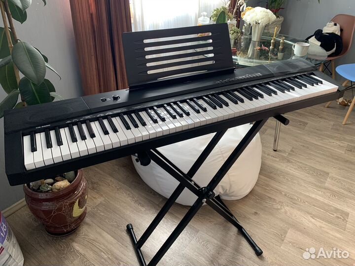 Цифровое пианино tesler KB-8850