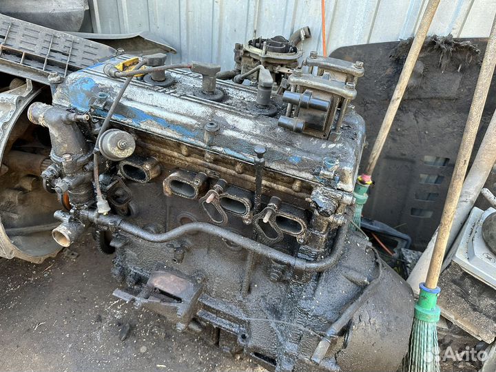 Газель волга головка блока цилиндров 406