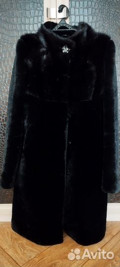 Шуба мутоновая 46 48