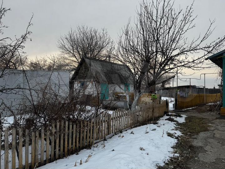 Дом 70 м² на участке 5 сот.