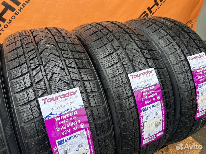 Tourador Winter Pro TSU1 245/40 R19 98V