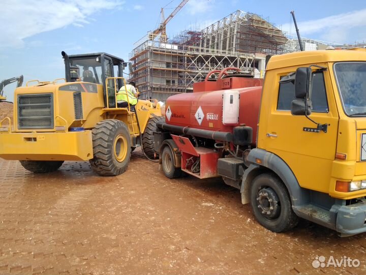 Дизельное топливо,доставка,солярка,заправка техник