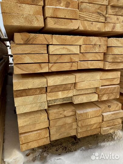 Доска из сосны с доставкой