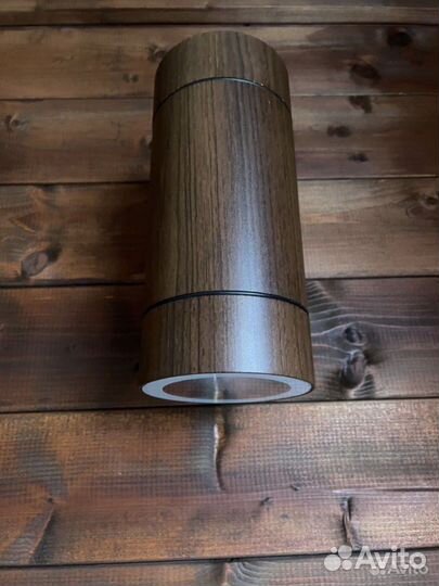 Светильник уличный настенный подсветка