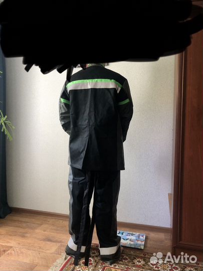 Костюм сварщика зевс 3 новый