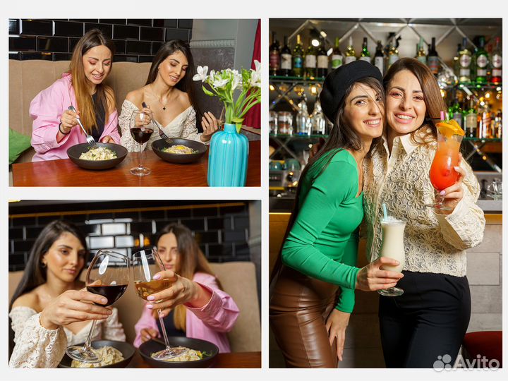 Фотограф (готовность фото 2 дня)