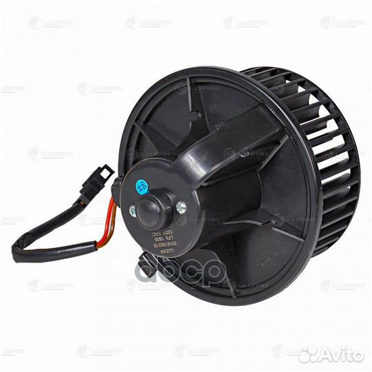 Вентилятор отопителя салона VW transporter T4 90