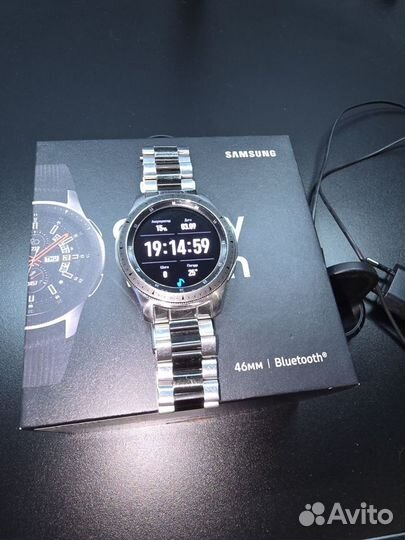 Samsung galaxy watch 46mm