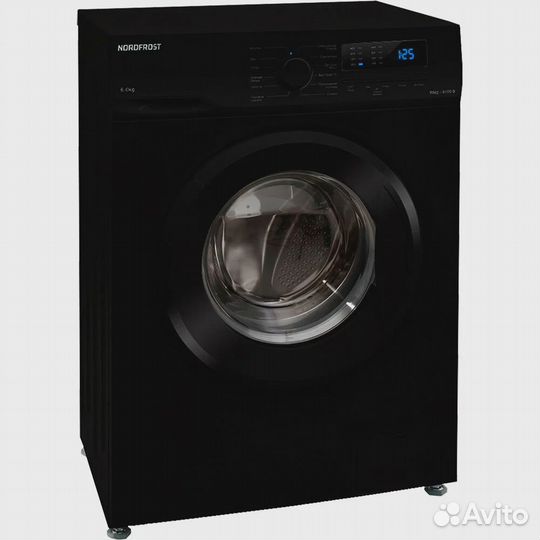 Стиральная машина nordfrost WM2 6100 B