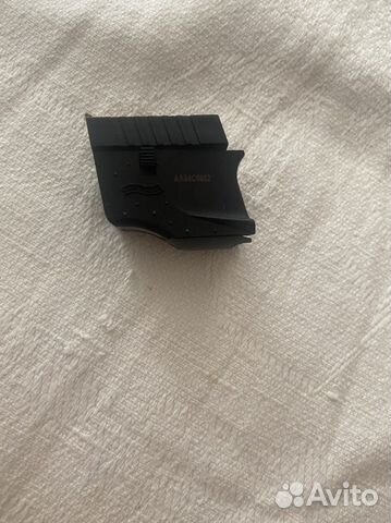 Лазерный целеуказатель от Walther P22