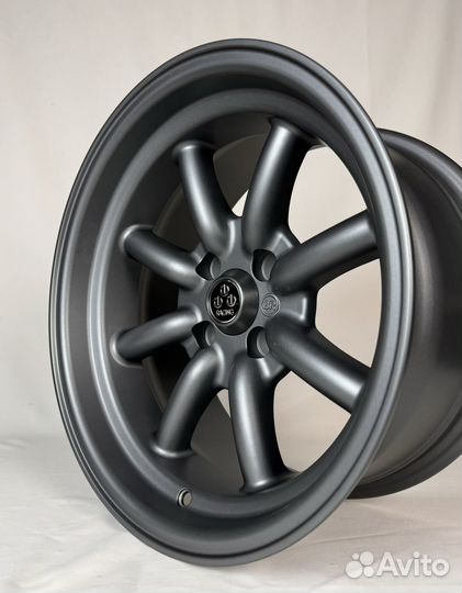 Диски R*15/4x100 Стиль Watanabe. ваз,Lada,KIA