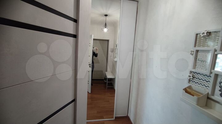 1-к. квартира, 31 м², 3/4 эт.