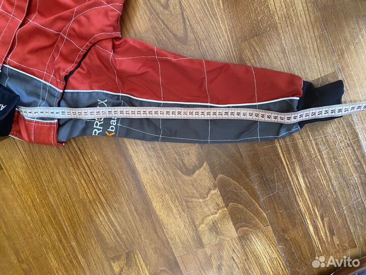 Комбинезон для картинга