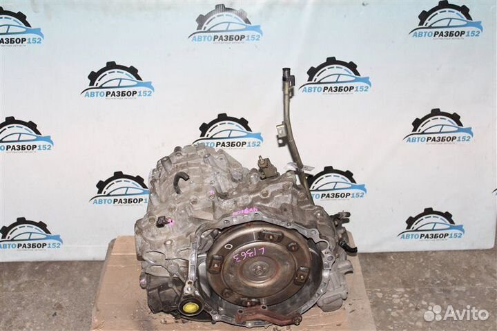 АКПП Вариатор Nissan Murano Z50 VQ35DE 2002-2007